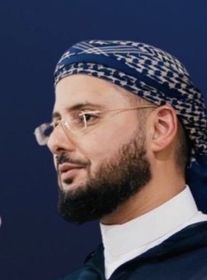 Shaykh Mohamed Almasmari